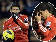 Bóng đá anh, ngoại hạng anh, lịch thi đấu euro 2012, Luis Suarez và vụ "ngón tay thối": Thêm một án phạt lơ lửng
